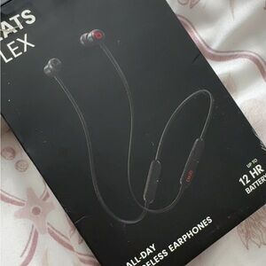 Beats Black Wireless Earphones